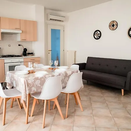La Casita, Apartment