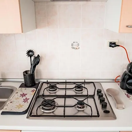 La Casita, Apartmán *