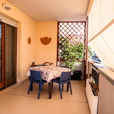 La Casita, Apartmán