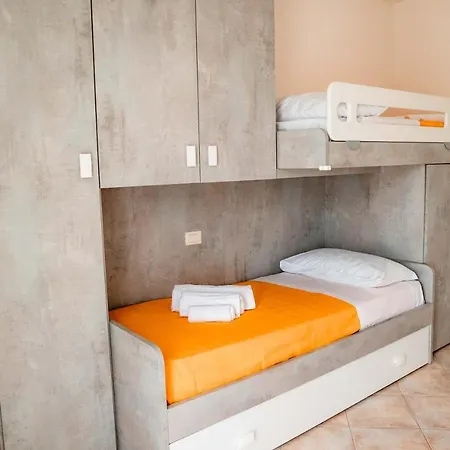 La Casita, Apartmán *