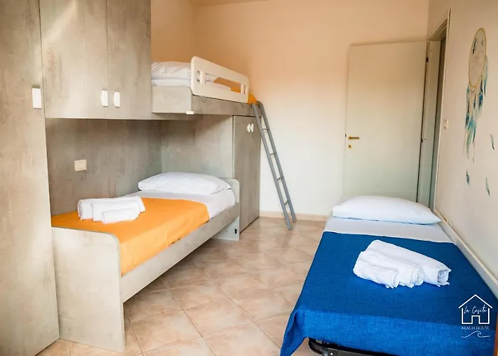 Апартаменты La Casita,