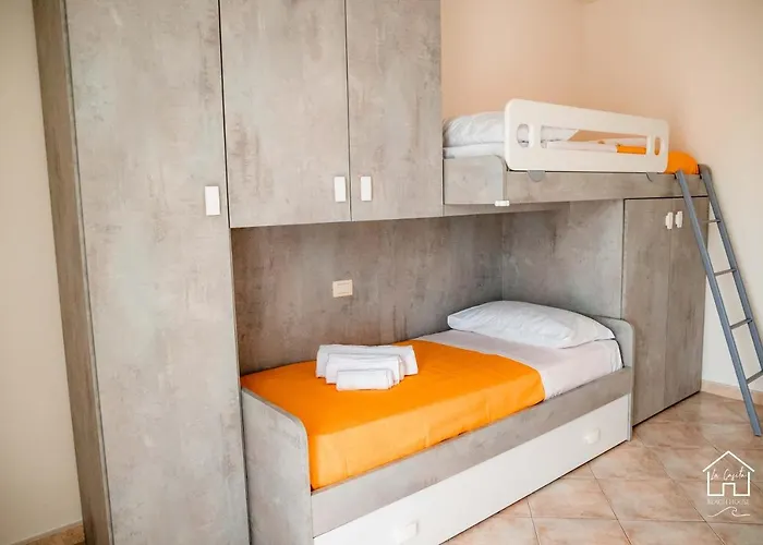 La Casita, Апартаменты *