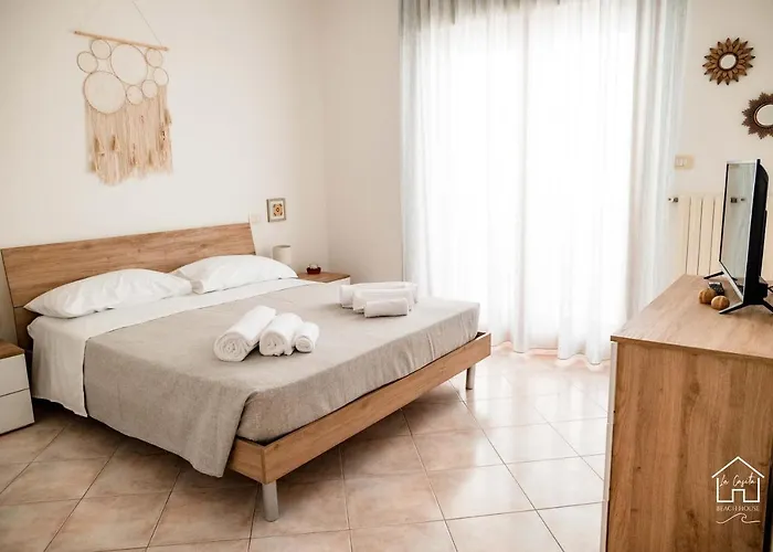 La Casita, Apartmán Pescara